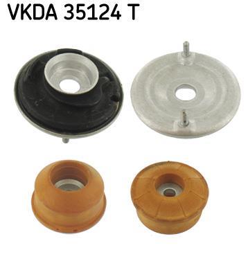 Kit de réparation, coupelle de suspension SKF VKDA 35124 T